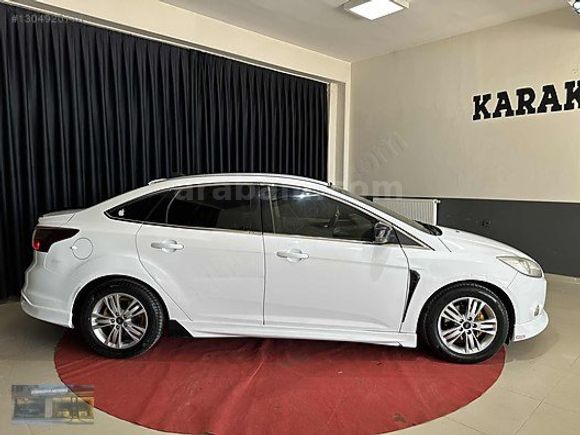 KARAKAYA'DAN 2013 FOCUS DÜŞÜK KM HATASIZ AYARINDA