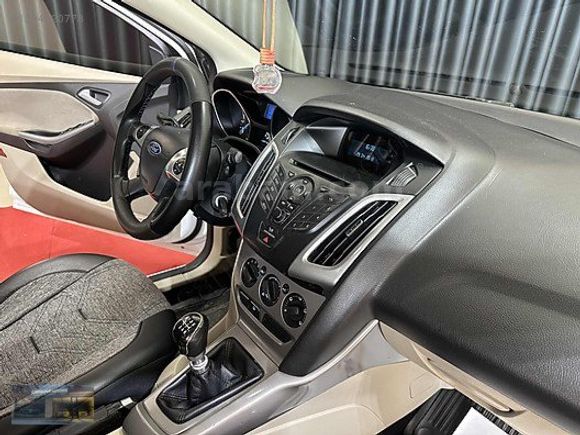 KARAKAYA'DAN 2013 FOCUS DÜŞÜK KM HATASIZ AYARINDA