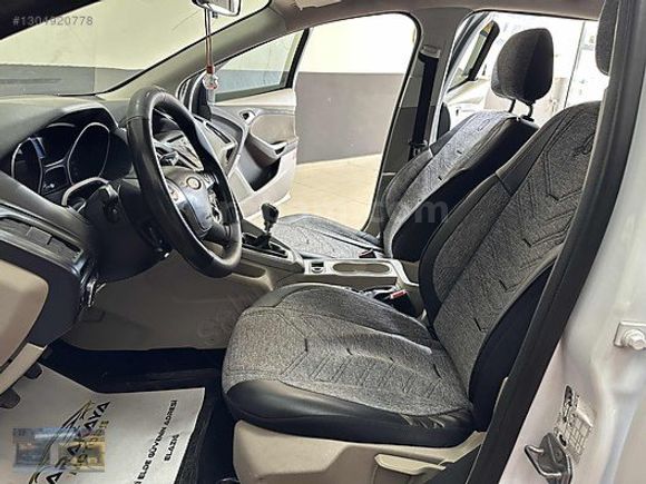 KARAKAYA'DAN 2013 FOCUS DÜŞÜK KM HATASIZ AYARINDA