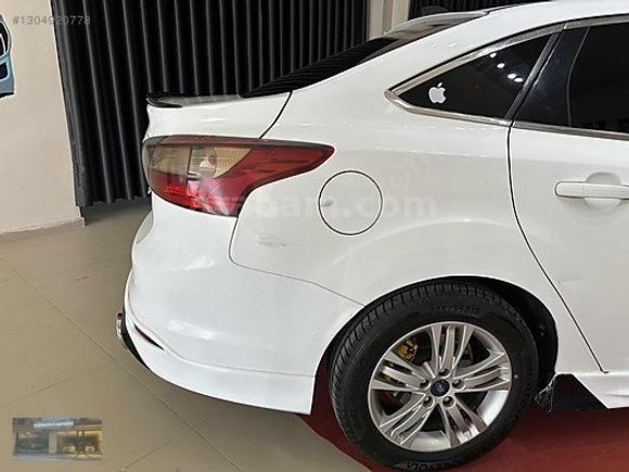 KARAKAYA'DAN 2013 FOCUS DÜŞÜK KM HATASIZ AYARINDA