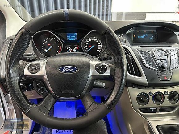 KARAKAYA'DAN 2013 FOCUS DÜŞÜK KM HATASIZ AYARINDA