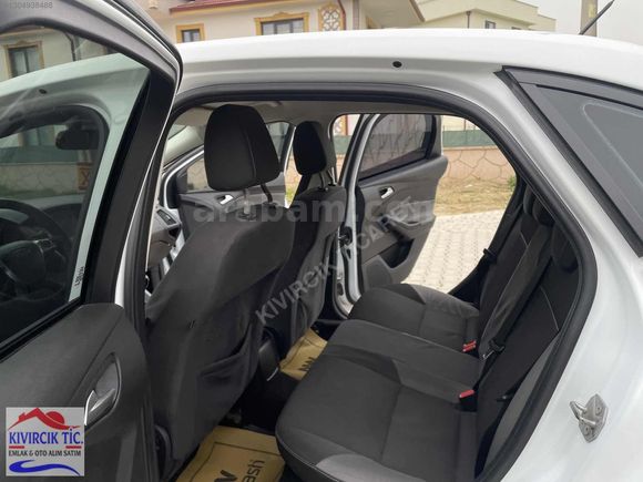 _2013 Ford Focus 1.6 TDCİ Trend X Bakımlı temiz_