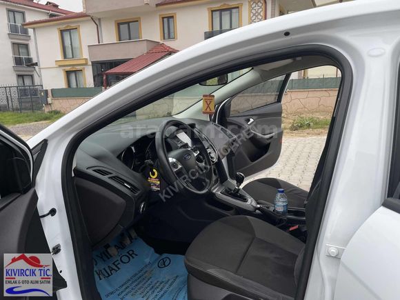_2013 Ford Focus 1.6 TDCİ Trend X Bakımlı temiz_