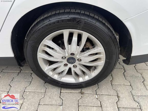 _2013 Ford Focus 1.6 TDCİ Trend X Bakımlı temiz_