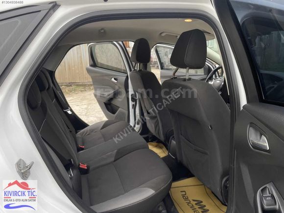 _2013 Ford Focus 1.6 TDCİ Trend X Bakımlı temiz_