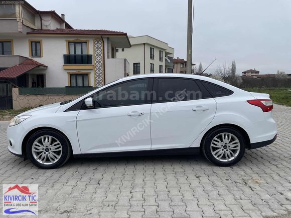 _2013 Ford Focus 1.6 TDCİ Trend X Bakımlı temiz_