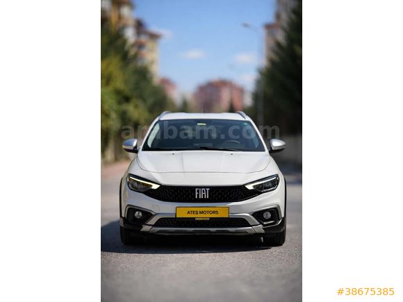 2021 Egea Cross 1.6 Multijet HATASIZ+BOYASIZ+HSR KAYTSZ LOUNGE