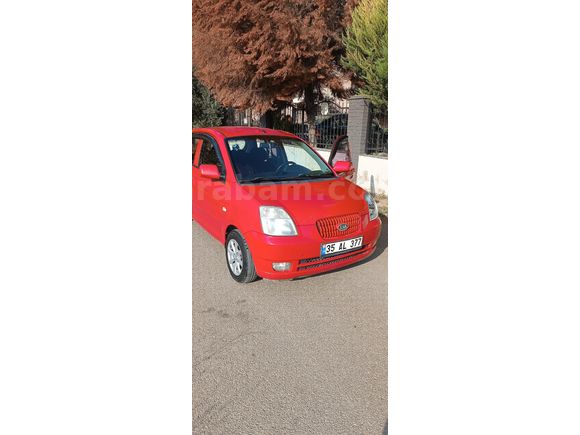 Sahibinden Kia Picanto 1.1 EX 2005 Model