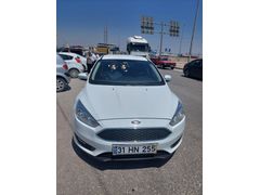 Sahibinden Otomatik 1.5 Focus 1.5 Trend X 2017 Model  86500 km Hatasız&Boyasız&Değişensiz