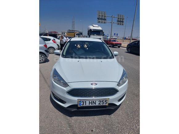 Sahibinden Otomatik 1.5 Focus 1.5 Trend X 2017 Model  86500 km Hatasız&Boyasız&Değişensiz