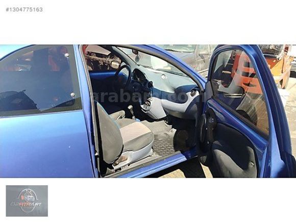 MASRAFSIZ SORUNSUZ YENİ VİZELİ FORD KA