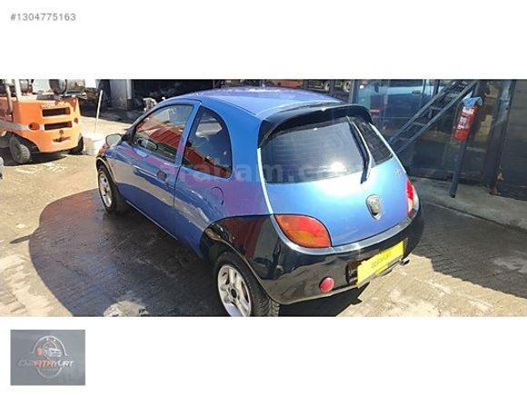 MASRAFSIZ SORUNSUZ YENİ VİZELİ FORD KA