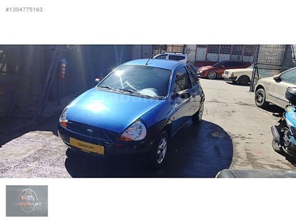 MASRAFSIZ SORUNSUZ YENİ VİZELİ FORD KA