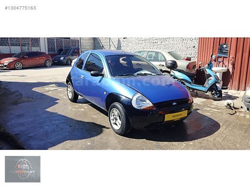 MASRAFSIZ SORUNSUZ YENİ VİZELİ FORD KA
