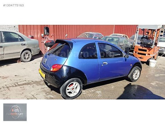 MASRAFSIZ SORUNSUZ YENİ VİZELİ FORD KA