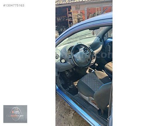 MASRAFSIZ SORUNSUZ YENİ VİZELİ FORD KA