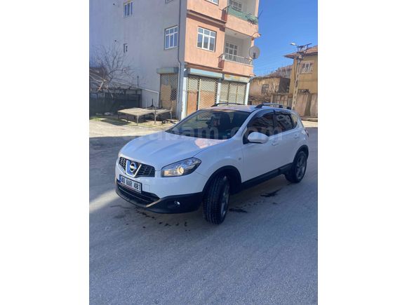 Sahibinden Nissan Qashqai 1.6 Visia 2010 Model 