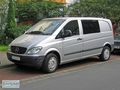 MERCEDES VİTO ARKA CAM 2004-2013