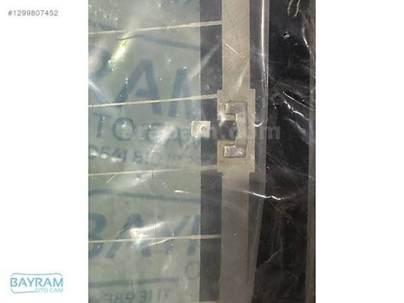 FİAT DOBLO ARKA CAM 2009-2022