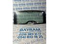 FİAT DOBLO ARKA CAM 2009-2022