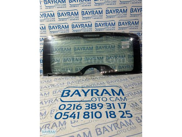 FİAT DOBLO ARKA CAM 2009-2022