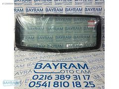 RENAULT TRAFİK ARKA CAM 03-15