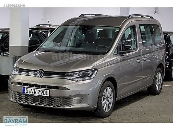 V.W CADDY ÖN KAPI CAMI SOL 2021-