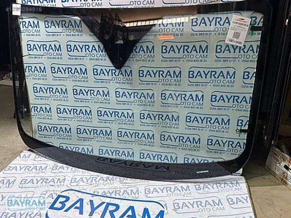 FORD TRANSİT T18 ÖN CAM ISITMALI SENSÖRLÜ