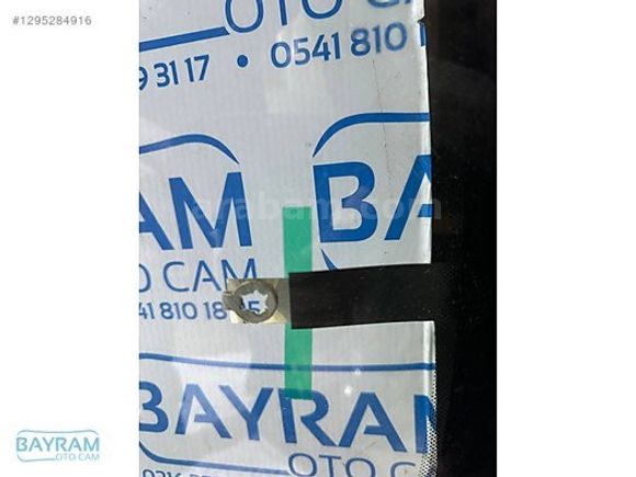 FORD TRANSİT T18 ÖN CAM ISITMALI SENSÖRLÜ