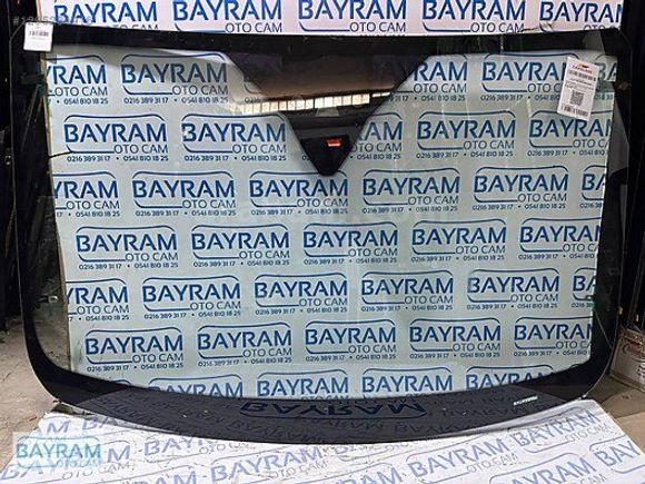 FORD TRANSİT T18 ÖN CAM ISITMALI SENSÖRLÜ