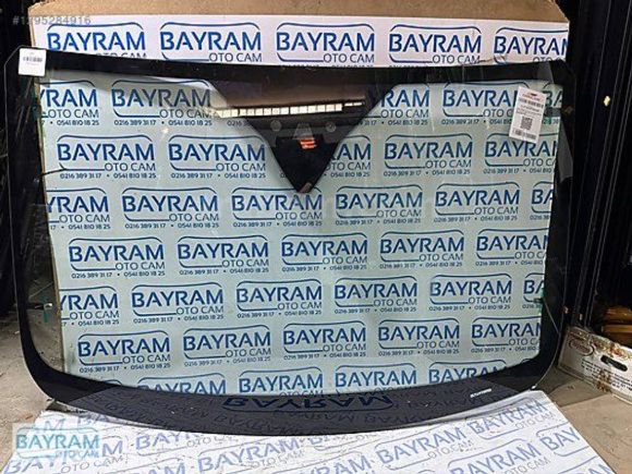 FORD TRANSİT T18 ÖN CAM ISITMALI SENSÖRLÜ