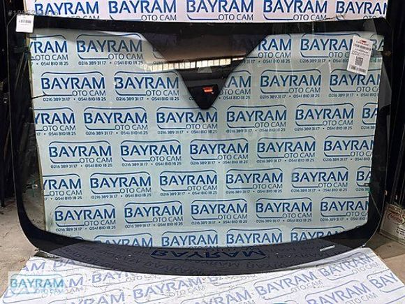 FORD TRANSİT T18 ÖN CAM ISITMALI SENSÖRLÜ