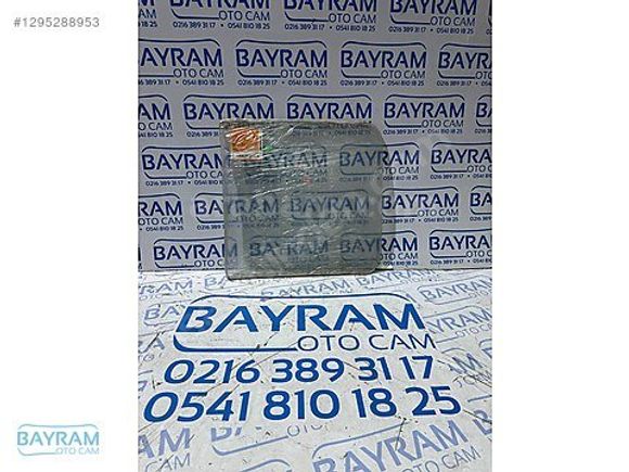 MİTSUBİSHİ L300 ORTA KAPI SÜRGÜ CAMI 88-98