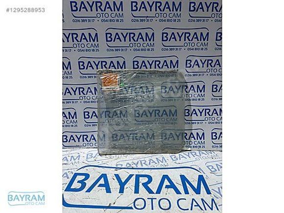 MİTSUBİSHİ L300 ORTA KAPI SÜRGÜ CAMI 88-98