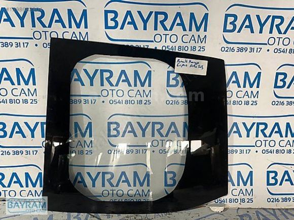RENAULT EXPRES ARKA CAM SAĞ