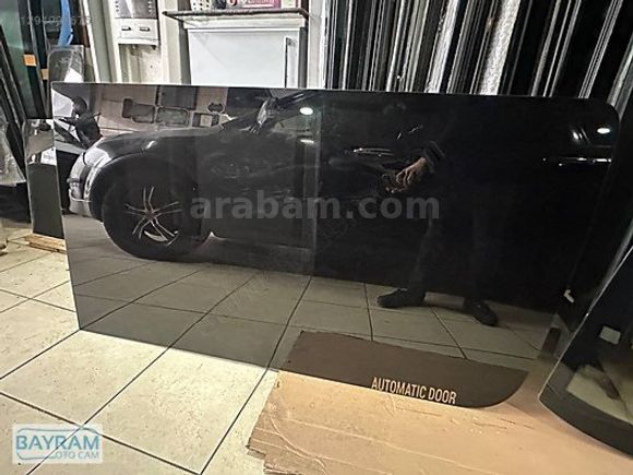 MERCEDES SPRİNTER OTOMATİK KAPI CAMI ÇIKMA 2008-2019