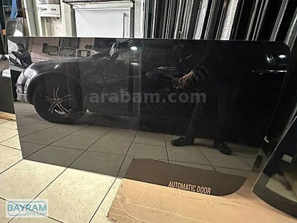 MERCEDES SPRİNTER OTOMATİK KAPI CAMI ÇIKMA 2008-2019