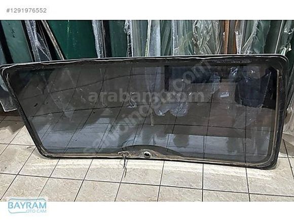 FORD CONNECT ARKA CAM ÇIKMA