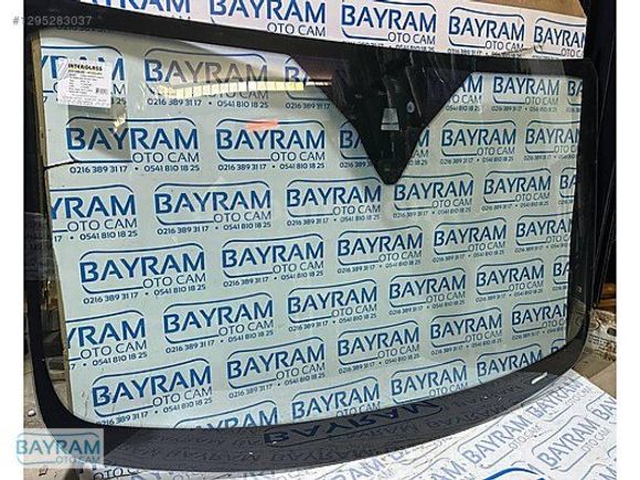 FORD TRANSİT T18 ÖN CAM KAMERA SENSÖRLÜ
