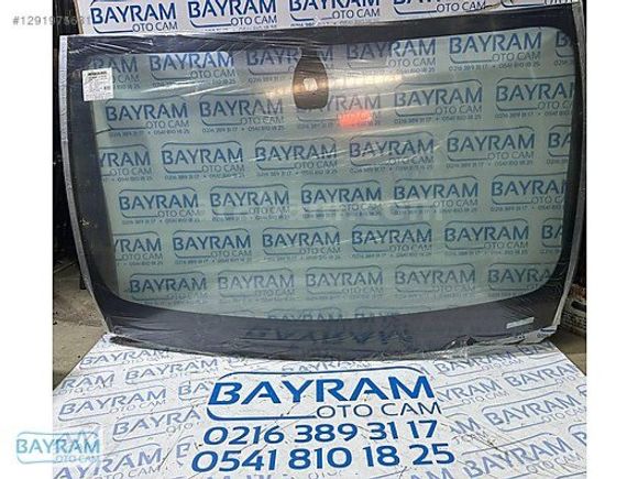 RENAULT TRAFİK ÖN CAM 02-14