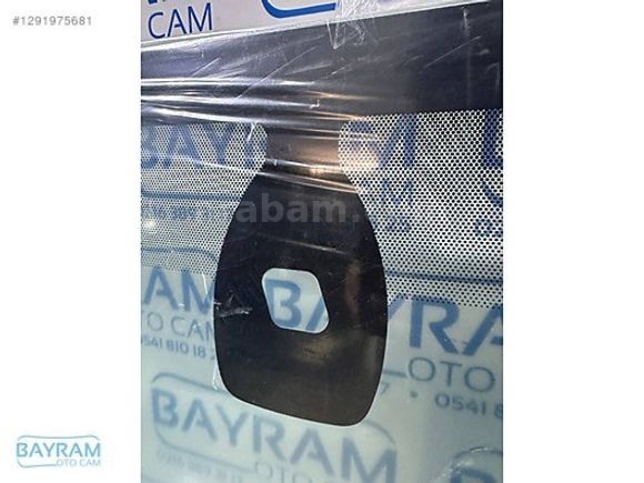 RENAULT TRAFİK ÖN CAM 02-14