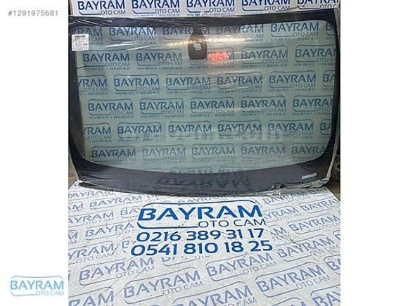 RENAULT TRAFİK ÖN CAM 02-14