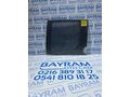 V.W CRAFTER SOL ARKA BAGAJ CAMI 2017-