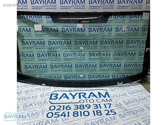 RENAULT MASTER ÖN CAM ESKİ MODEL 97-