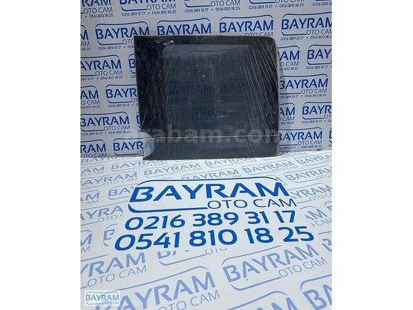 V.W CRAFTER SAĞ ARKA BAGAJ CAMI 2017-