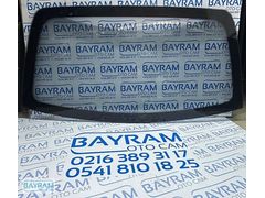 IVECO DAİLY BURCAN DİZAYN ARKA CAM 2014-