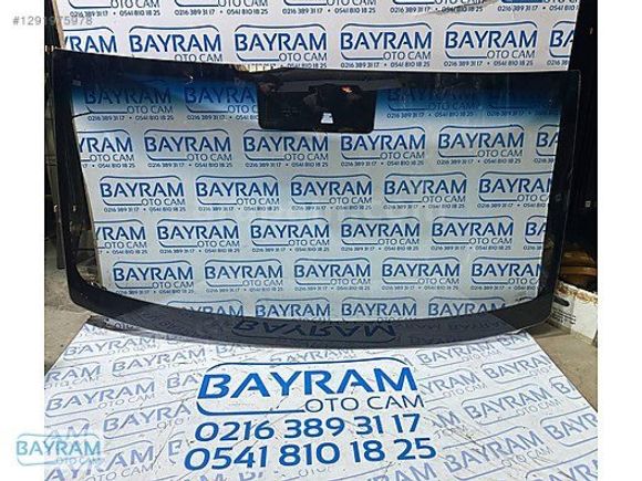 İVECO DAİLY ÖN CAM 2014-