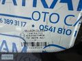 İVECO DAİLY ÖN CAM 2014-