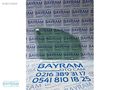 V.W CADDY ÖN KAPI CAMI SAĞ ORJİNAL 2003-