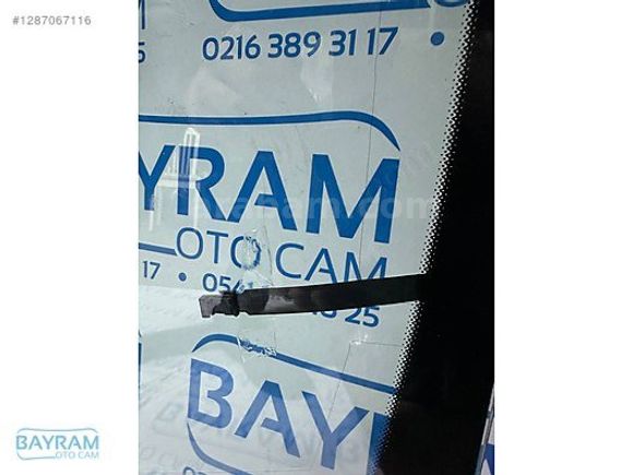 MERCEDES VİTO ÖN CAM KAMERA SENSÖRLÜ 2015-2020